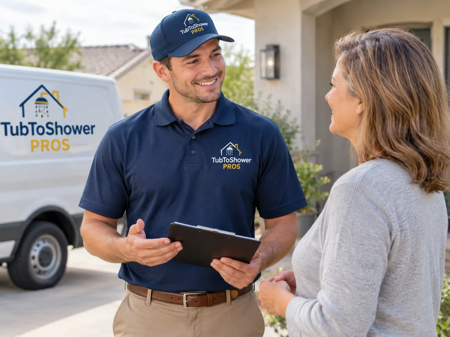 Tub Shower Conversion Union, IL FAQs